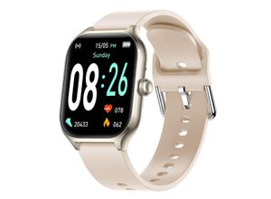 4024559263590 - Fontastic Smartwatch Timor Champagnerfarben