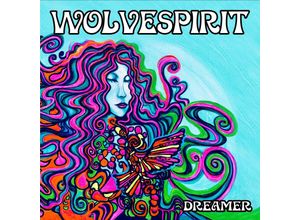 4024572895297 - Dreamer (Turquoise Vinyl) - Wolvespirit (LP)