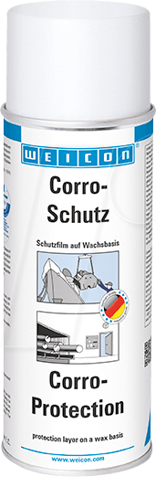 4024596001032 - 11550400 Corro-Schutz 400 ml Wachsschutz Konservierungsschutz - Weicon