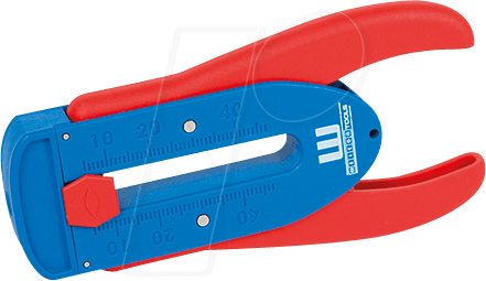 4024596012595 - WEICON 51000002 - Präzisions-Abisolierer S 016 - 08 mm² (34-20 AWG)