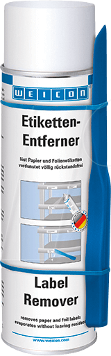 4024596021603 - FP - weicon 10019354 (11206500) Etiketten-Entferner 500 ml mit Spezial-Spatel