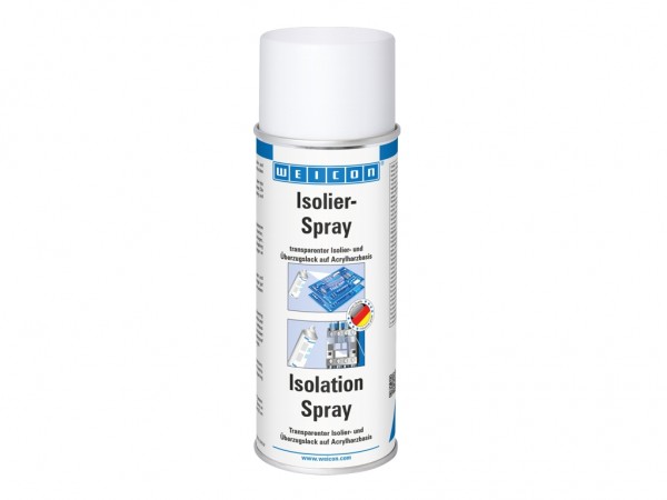 4024596059156 - WEICON 11551400 - Isolier-Spray 400 ml Isolierlack