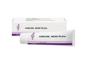 4024671000103 - Mm_unverified_brand - Bombastus Vaseline medizinisch weiß Tube à 100 g