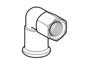 4024723217039 - Mapress C-Stahl Übergang mit Außengewinde Außendurchmesser 15mm - Geberit