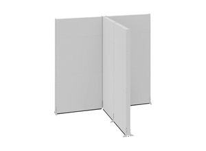 4024733706608 - Akustik-Stellwand Industrie Komplettmodule LxBxH 2656 x 2131 x 2500 mm kaiserkraft 4024733706608 - Akustik-Stellwand Industrie Komplettmodule LxBxH 2656 x 2131 x 2500 mm kaiserkraft