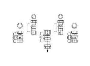 4024749067441 - Anschluss-Set für KHSC 150068