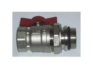 4024749082499 - Kugelhahn 1 für Verteiler Fußbodenheizung 5005227 4024749082499 - Kugelhahn 1 für Verteiler Fußbodenheizung 5005227