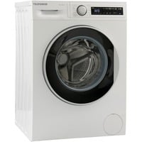 4024862117122 - W-8-1400-W Waschmaschine 8 kg   1400 U Min   Überlaufschutz   weiß