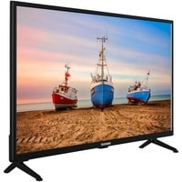 4024862124076 - TELEFUNKEN XH32N550S 32 Zoll Fernseher (HD Ready Triple-Tuner) schwarz