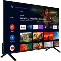 4024862124281 - TELEFUNKEN XU43AN751S 43 Zoll Fernseher   Android Smart TV (4K Ultra HD HDR Dolby Vision Triple-Tu