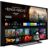 4024862128258 - 65UF3D63DA 65 Zoll Fernseher   Fire TV (4K UHD Smart TV HDR Triple-Tuner Built-In Alexa Sound by Onkyo)