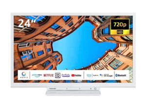 4024862129774 - 24WK3C64DA 2 24 Zoll Fernseher   Smart TV (HD ready HDR Alexa Built-In Triple-Tuner)