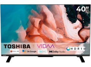 4024862130671 - 40LV2E63DA 40 Zoll Fernseher   VIDAA Smart TV (Full HD HDR Triple-Tuner Dolby Audio)