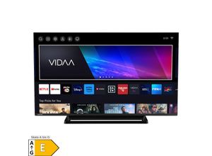 4024862131814 - 43LV3E63DAZ 43 Zoll Fernseher VIDAA Smart TV (Full HD HDR Triple-Tuner Bluetooth Dolby Audio)