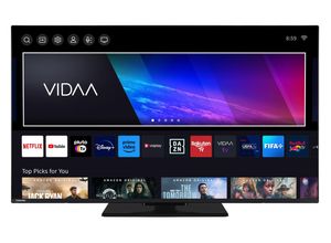 4024862132767 - 50UV3463DAW 50 Zoll Fernseher   VIDAA Smart TV (4K UHD Dolby Vision HDR Triple-Tuner)