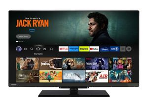 4024862133214 - 32 Zoll Fernseher Fire TV (Full HD HDR Smart TV Triple-Tuner Alexa Built-In Bluetooth) 32LF3F63DAZ