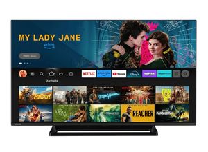 4024862133245 - 43 Zoll Fernseher Fire TV (4K UHD Smart TV HDR Dolby Vision Triple-Tuner Alexa Built-In) 43UF3F63DAZ