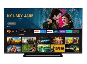 4024862133252 - 50 Zoll Fernseher Fire TV (4K UHD Smart TV Dolby Vision HDR Triple-Tuner Alexa Built-In)