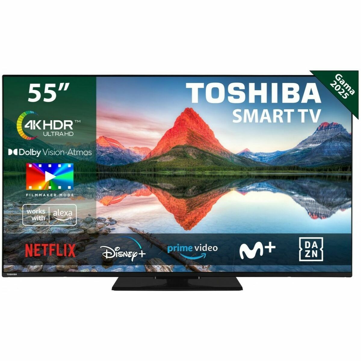 4024862133771 - Smart TV Toshiba 4024862133771 - Smart TV Toshiba