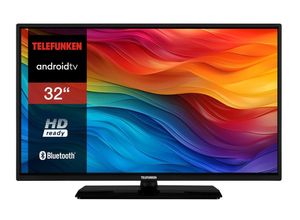 4024862138745 - D32H554X2CWII 32 Zoll Fernseher   Android TV (HD-ready HDR Triple-Tuner)