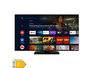 4024862139001 - TELEFUNKEN XU50AN754M 50 Zoll Fernseher Android Smart TV (4K Ultra HD HDR Dolby Vision)