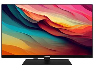 4024862141684 - TELEFUNKEN XF32N750M Fernseher 32 Zoll Full HD LED TV mit Triple-Tuner schwarz