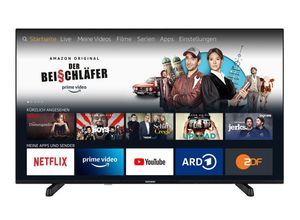 4024862142513 - 43 Zoll Fernseher Fire TV (4K UHD Smart TV HDR Dolby Vision Dolby Atmos Triple-Tuner)