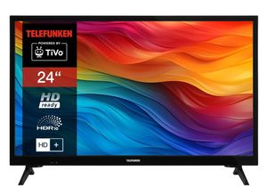 4024862142568 - XH24TO550S 24 Zoll Fernseher   Smart TV (HD HDR 6 Monate HD+ inkl Triple-Tuner)