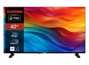 4024862143107 - XF40TO900S Fernseher 40 Zoll Smart TV Powered by TiVo (Full HD HDR HD+ 6 Monate inkl)