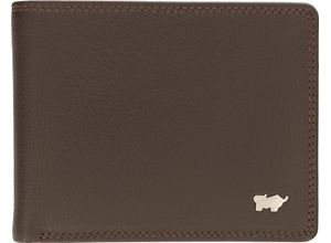 4024978386986 - BRAUN BÜFFEL Geldbörse Golf 20 Rindsleder für Herren braun