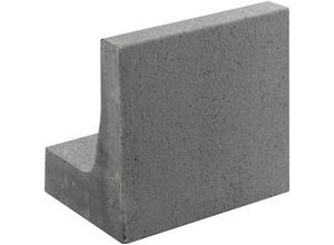 4024991037384 - Kann L-Stein 40 x 30 x 40 cm grau