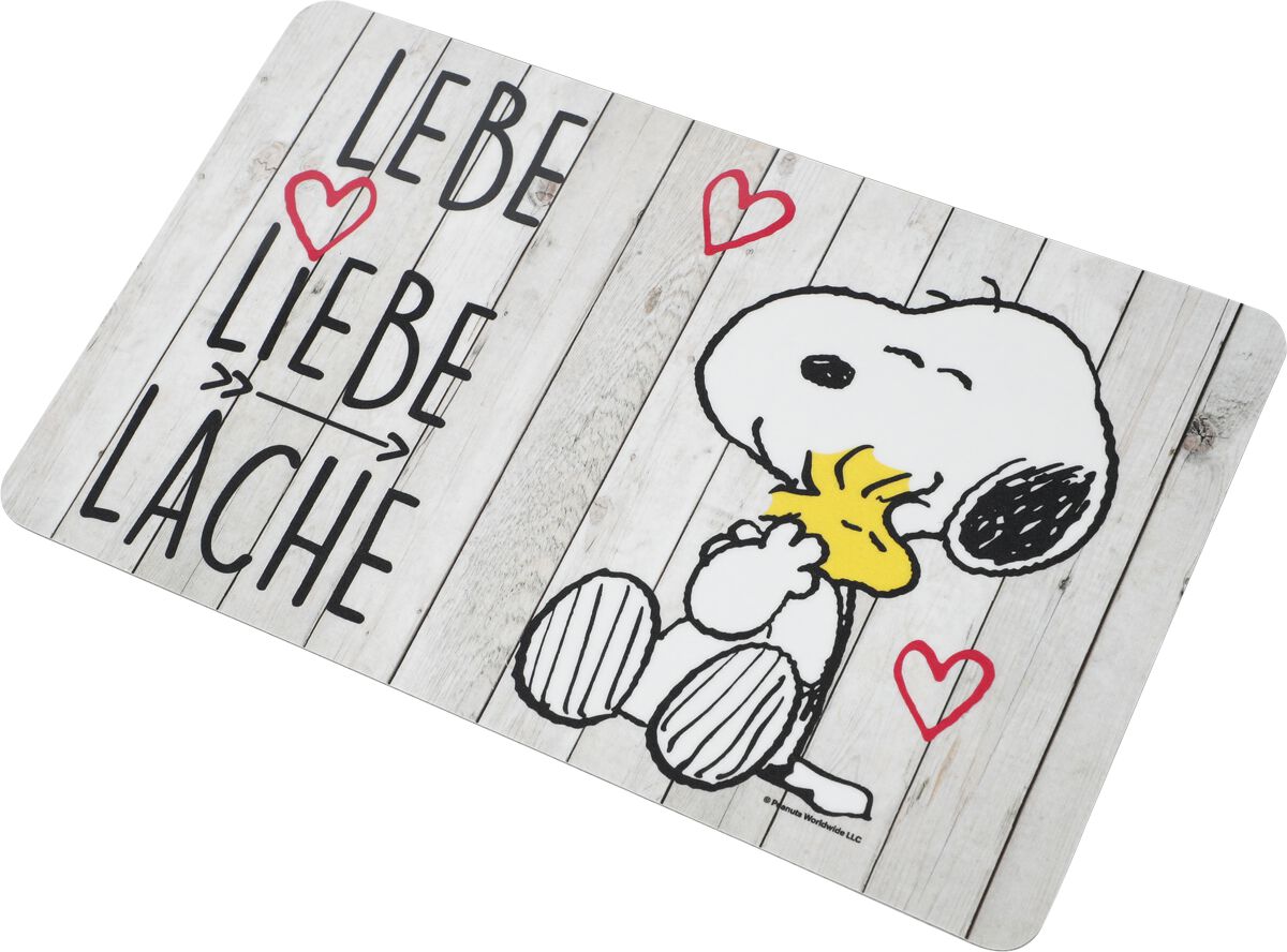 4025055253535 - Lebe Liebe Lache! Frühstücksbrett multicolor 4025055253535 - Lebe Liebe Lache! Frühstücksbrett multicolor