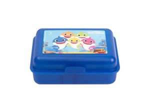 4025055282009 - Lunchbox Baby Shark 175 x 128 x 69 cm LIZENZPRODUKT ORIGINAL