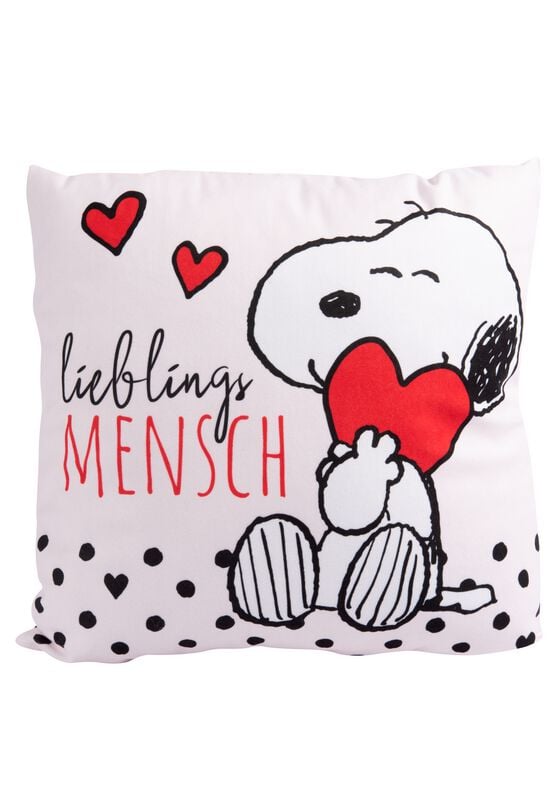 4025055439366 - Snoopy - Lieblingsmensch Kissen multicolor