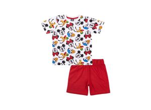 4025055457865 - Kinder Lizenz Pyjama Shorty - Gr 122  128