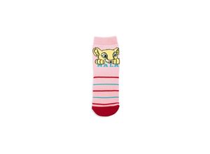 4025055464801 - Kinder Socken 5 Paar - Lion King Mädchen Gr 23 26