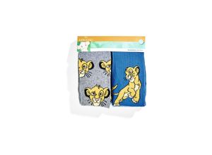4025055464917 - Kinder Strumpfhose Lion King Boys - Gr 122 128 2 ST