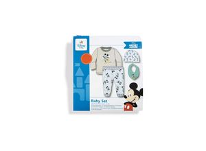 4025055478198 - Mickey Mouse Baby 4er Set Gr 86 92