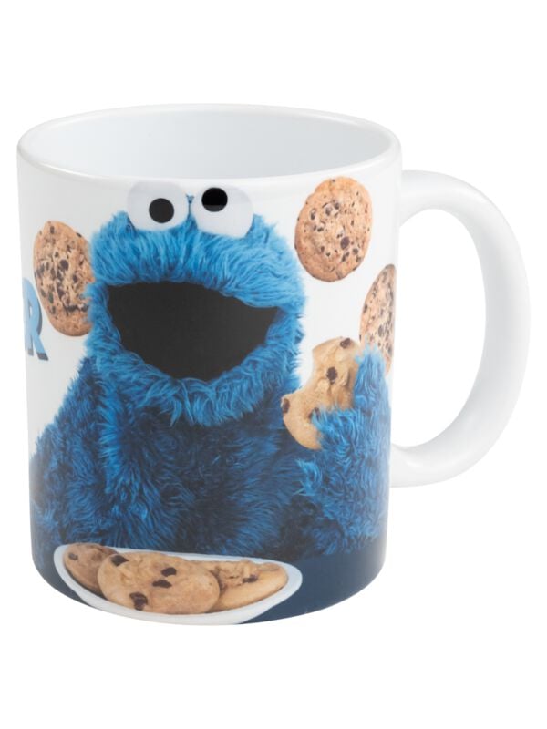 4025055488272 - Cookie Monster Tasse multicolor 4025055488272 - Cookie Monster Tasse multicolor
