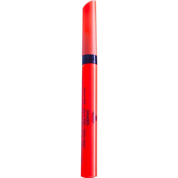 4025087063959 - Alessandro Graffiti Neon Stift orange 3 ml