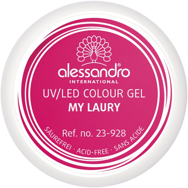 4025087239286 - Alessandro Colour Gel 928 My Laury 5 g