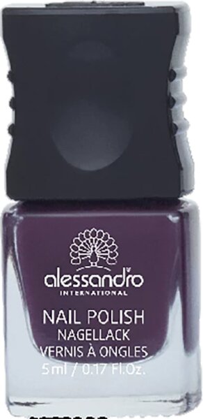 4025087273600 - Alessandro Nagellack Summer Berries 5 ml All Night Long