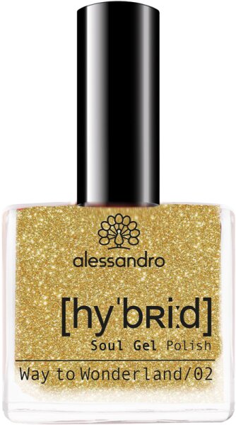 4025087287386 - Alessandro Hybrid Soul Gel Polish Way to Wonderland 8 ml