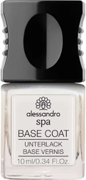 4025087430096 - Alessan Nail SPA Base Coat 10 ml Nagellack new 4025087430096 - Alessan Nail SPA Base Coat 10 ml Nagellack new