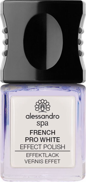 4025087435312 - Alessandro Pro White French 10 ml