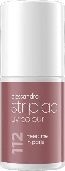 4025087491127 - Alessandro Striplac UV Colour 65 ml Meet Me In Paris 4025087491127 - Alessandro Striplac UV Colour 65 ml Meet Me In Paris