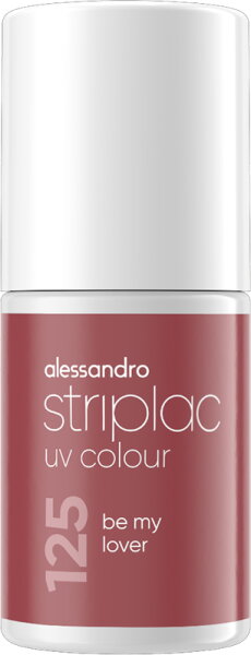 4025087491257 - Alessandro Striplac UV Colour 65 ml Be My Lover 4025087491257 - Alessandro Striplac UV Colour 65 ml Be My Lover