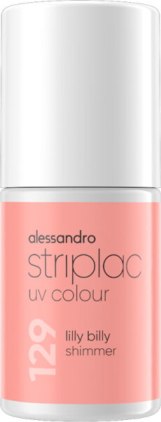 4025087491295 - Alessandro Striplac UV Colour 65 ml Lilly Billy Shimmer