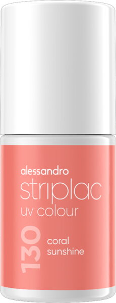 4025087491301 - Alessandro Striplac UV Colour 65 ml Coral Sunshine 4025087491301 - Alessandro Striplac UV Colour 65 ml Coral Sunshine