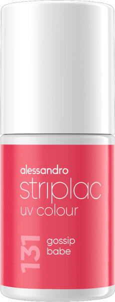 4025087491318 - Alessandro Striplac UV Colour 65 ml Gossip Babe 4025087491318 - Alessandro Striplac UV Colour 65 ml Gossip Babe